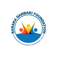 Baraka Danbaki Foundation logo - Similar company to Modern Natured
