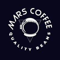 Mars Coffee logo - Similar company to Normcore Coffee