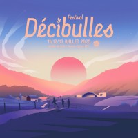 Festival Décibulles logo - Similar company to Emanouela L Creative Content & Marketing Manager
