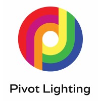 Pivot Lighting logo - Similar company to Contrast Lighting