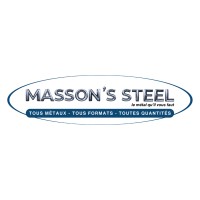 MASSON'S STEEL logo - Similar company to Bfequipementpro