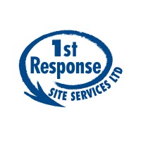 1st Response Site Services Ltd logo - Similar company to Cando Hire