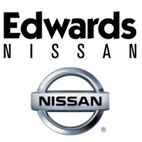 Edwards Nissan logo - Similar company to Gaudin Ford