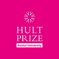 Hult Prize Assiut University logo - Similar company to Mediain.Eg