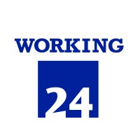 Working24 logo - Similar company to Daswork