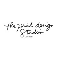 The print design studio Ltd logo - Similar company to Palome