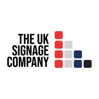 The UK Signage Company Ltd logo - Similar company to Trixello