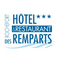 Hôtel*** Restaurant des Remparts Rochefort logo - Similar company to Inkréa Certifications | 1Er Certificateur En Ia Générative