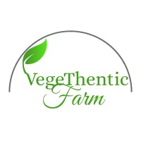 VegeThentic Farm logo - Similar company to Agriled Pty Ltd