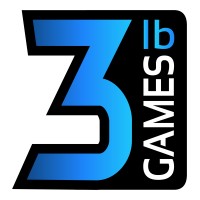 3lb Games logo - Similar company to Off Limits Studio
