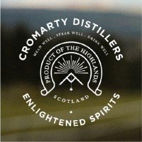 Cromarty Distillers logo - Similar company to Broughton Brewery