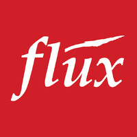 Flux logo - Similar company to Orbit Inside