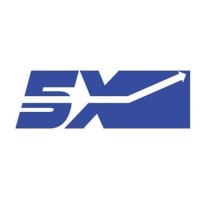 5X Technologies logo - Similar company to Theecode, Llc