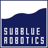 SubBlue Robotics logo - Similar company to Hullwiper Ltd