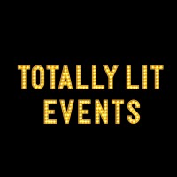 Totally Lit Events logo - Similar company to Usa Balloonatics