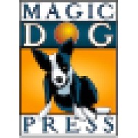 Magic Dog Press logo - Similar company to Magic Press