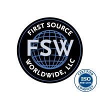 First Source Worldwide, LLC logo - Similar company to First Source Llc