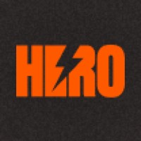 HERO logo - Similar company to Type + Pixel