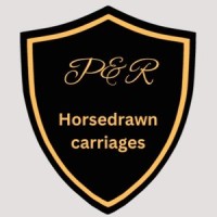 P&R Horsedrawn Carriages logo - Similar company to Switch Squid