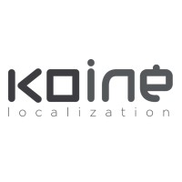 Koiné Localization logo - Similar company to Jointwords Localization
