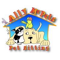 Ally McPets Pet Sitting logo - Similar company to Stonebridge Press
