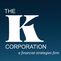 The K Corporation logo - Similar company to Cointracker