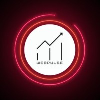 Webpulse logo - Similar company to Web Pulse Tech- 📶We Help Grow Businesses Online !