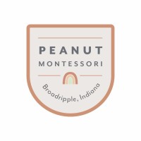 Peanut Montessori logo - Similar company to Marion County Commission On Youth (Mccoy)
