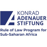 KAS Rule of Law Program, Sub-Saharan Africa logo - Similar company to Africa Peace Initiative
