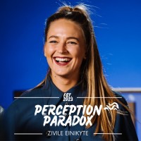 Perception Paradox logo - Similar company to Shift Podcast