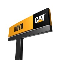 Boyd Company logo - Similar company to Boyd Cat