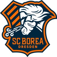 SC Borea Dresden logo - Similar company to Real Jaén C.F. S.A.D.