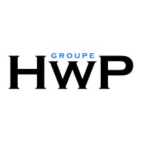 HWP Group logo - Similar company to Bluetech Distribution