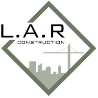 L.A.R Construction logo - Similar company to M3C Promotion