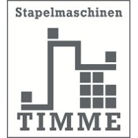 Timme Stapelautomaten logo - Similar company to Timber Packaging And Pallet Confederation (Timcon)