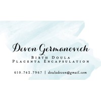 Devon Germanovich logo - Similar company to Rm Consulting