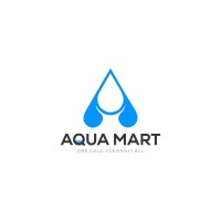 Aqua Mart (AM) logo - Similar company to Am Mart
