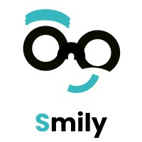 Smily logo - Similar company to Smily