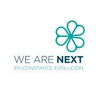 WE ARE NEXT CONTENIDOS logo - Similar company to Lirolay Suites