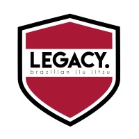 Legacy Jiu Jitsu logo - Similar company to Higher Jiu Jitsu