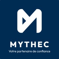 MYTHEC logo - Similar company to Khotoua - خطوة