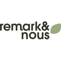 REMARK&NOUS logo - Similar company to Le Chemin Des Saisons