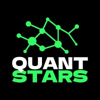 QuantStars logo - Similar company to Cryptodash.Io