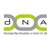 dNA Bütünleşik Bilgi Teknolojileri ve Yazılım logo - Similar company to Magarsus Danışmanlık Ltd. Şti.