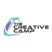 The Creative Camp logo - Similar company to Dark Army Studios