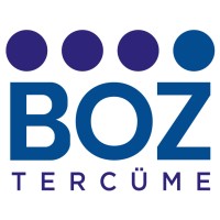 Boz Tercüme ve Danışmanlık Şirketi logo - Similar company to Akdeniz Tercüme