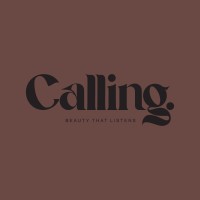 Calling Beauty logo - Similar company to The Glowcery