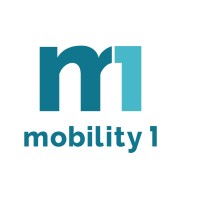 Mobility 1 logo - Similar company to Dynabook Anz