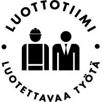 Luottotiimi Oy logo - Similar company to Primaponte Oy