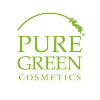 Pure Green Cosmetics logo - Similar company to Dray Cosmetics